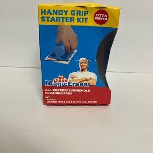 Magic Eraser Handy Grip Starter Kit - Blue
